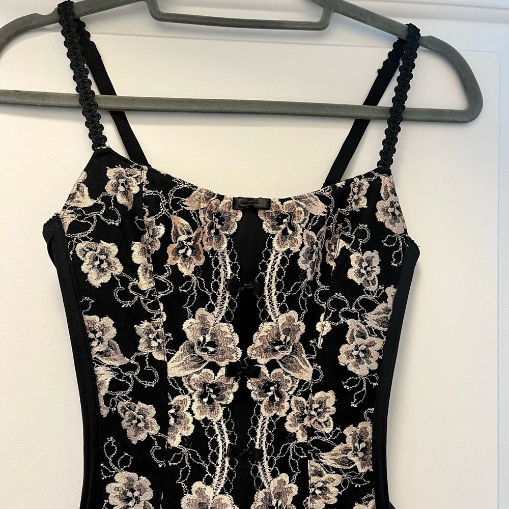 Corset Bustier